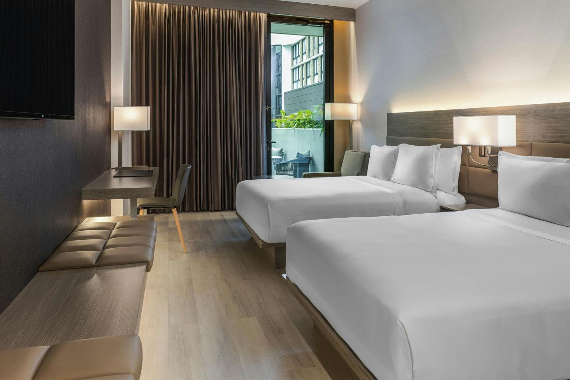 Ac Hotel San Jose Airport Belen Eksteriør billede